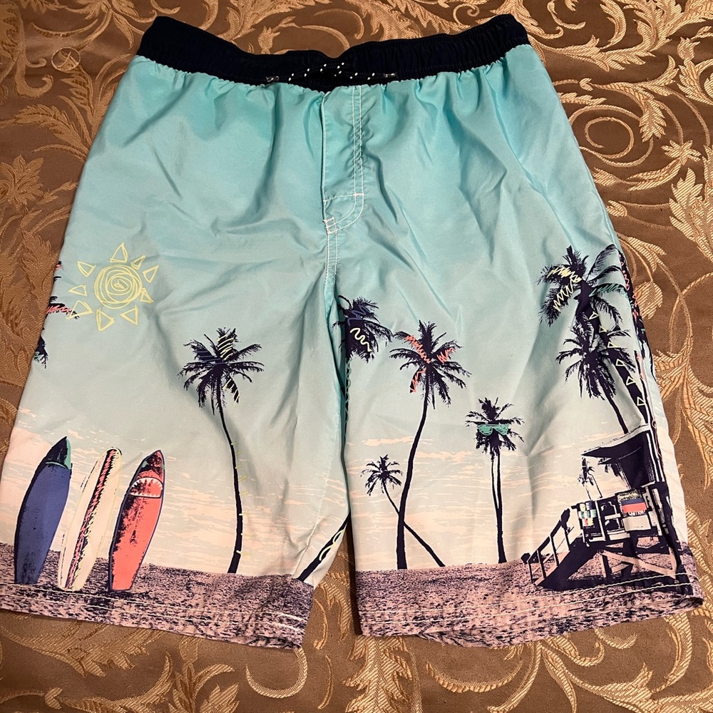 Boys swim trunk